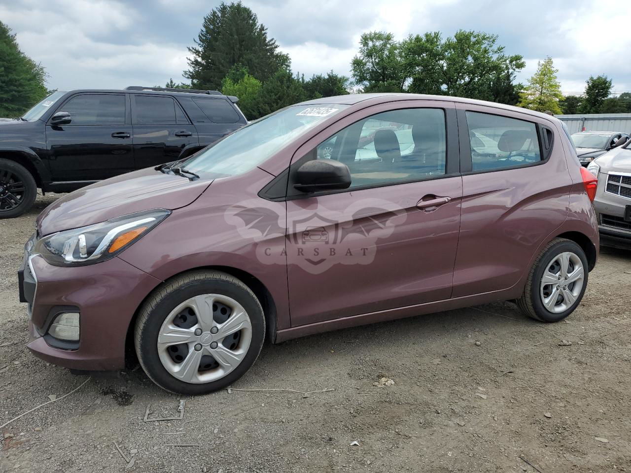 Chevrolet Spark LS 1.4L  4 2019