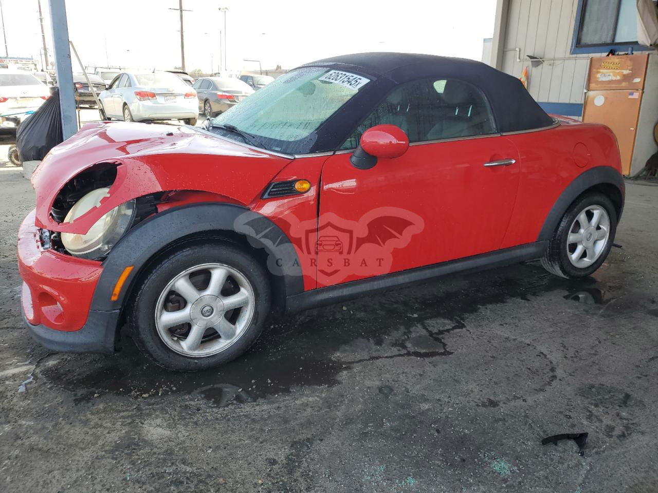 Mini Cooper 1.6L  4 2013