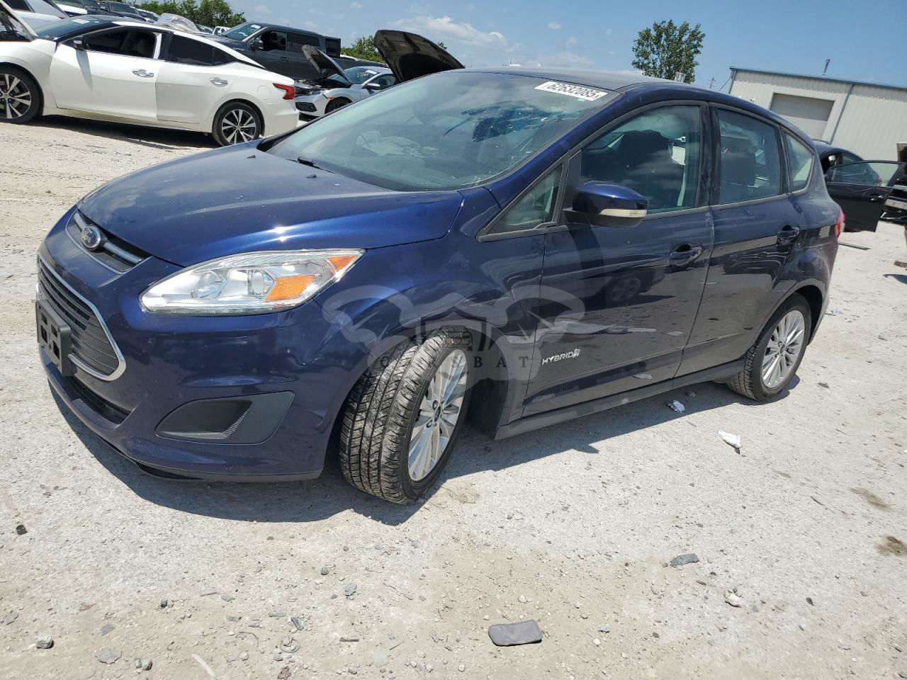 Ford C-Max SE 2.0L  4 2017