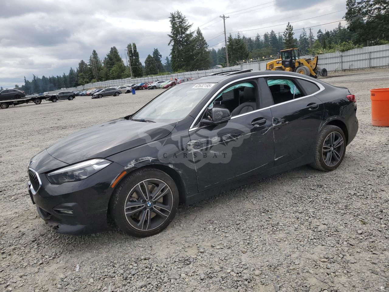 BMW 2 Series 2.0L  4 2021