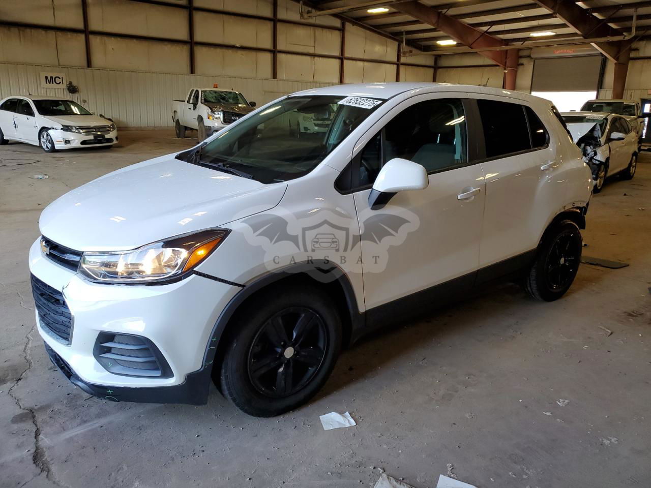 Chevrolet Trax LS 1.4L  4 2020