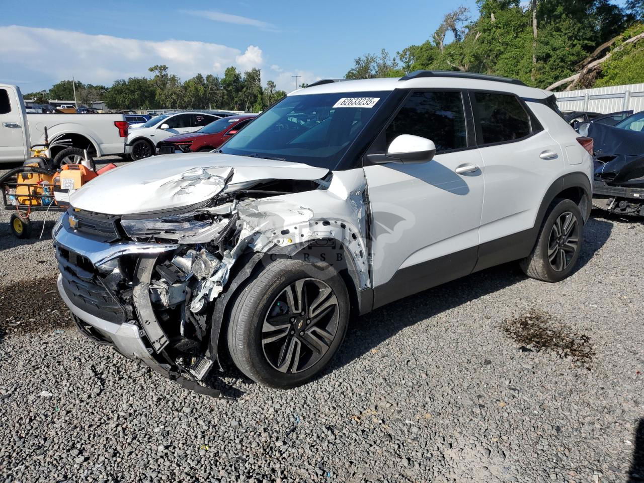 Chevrolet Trailblazer LT 1.2L  3 2023