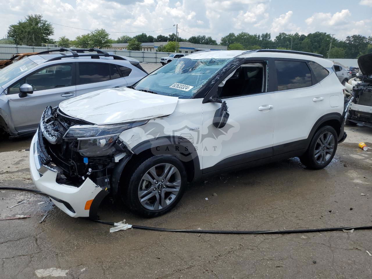 Kia Seltos S 2.0L  4 2023