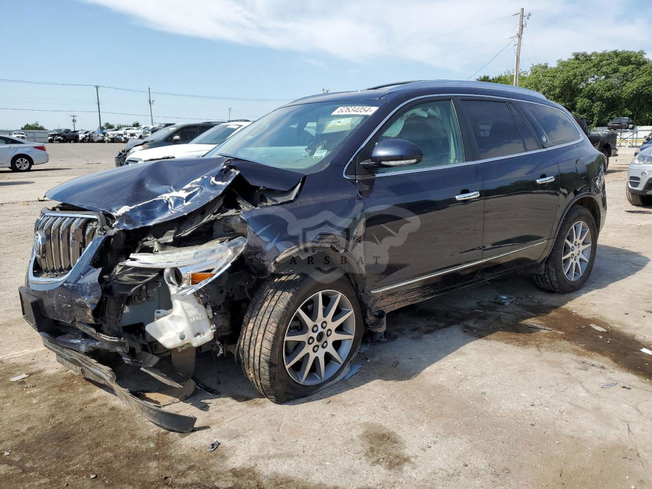 Buick Enclave 3.6L  6 2016