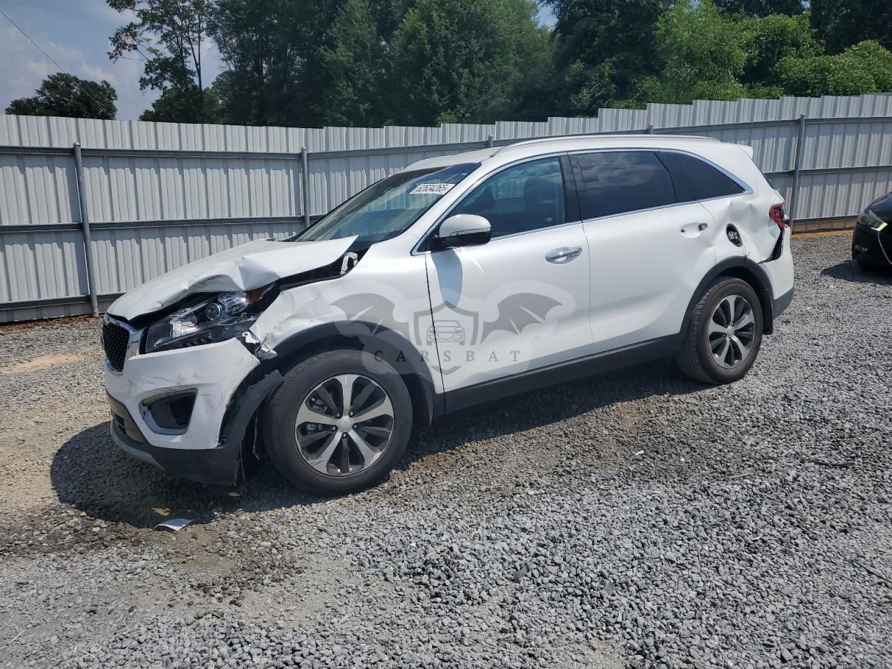 Kia Sorento EX 2.0L  4 2016