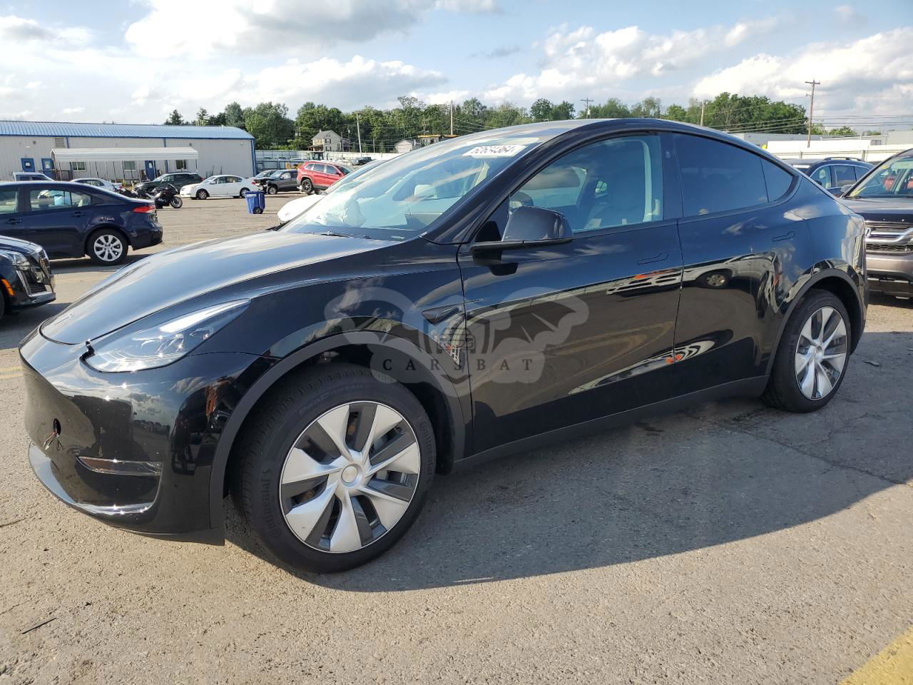 Tesla Model Y 2024
