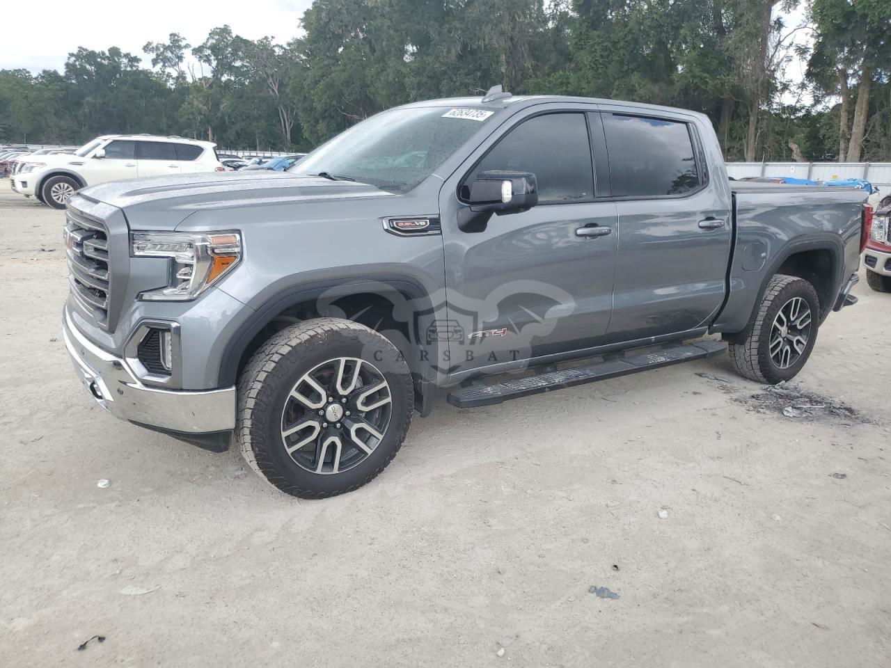 GMC Sierra K1500 AT4 6.2L  8 2019