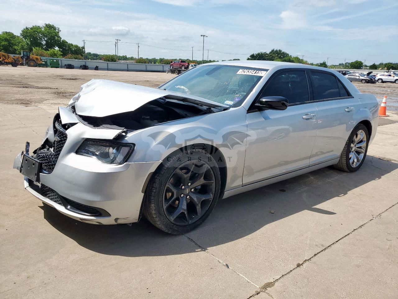 Chrysler 300 TOURING 3.6L  6 2023