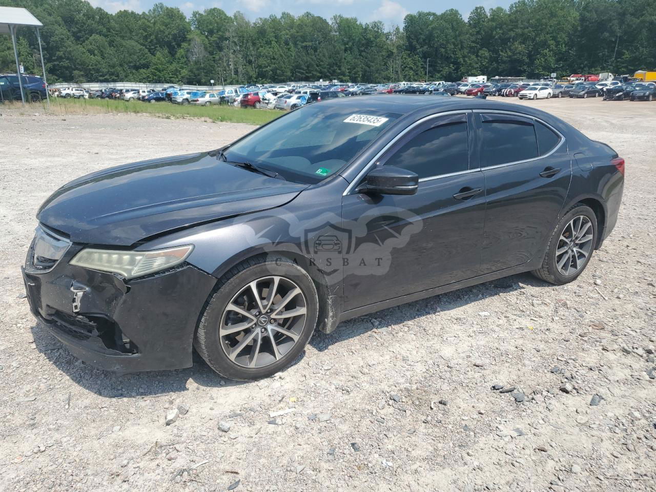 Acura TLX TECH 3.5L  6 2015