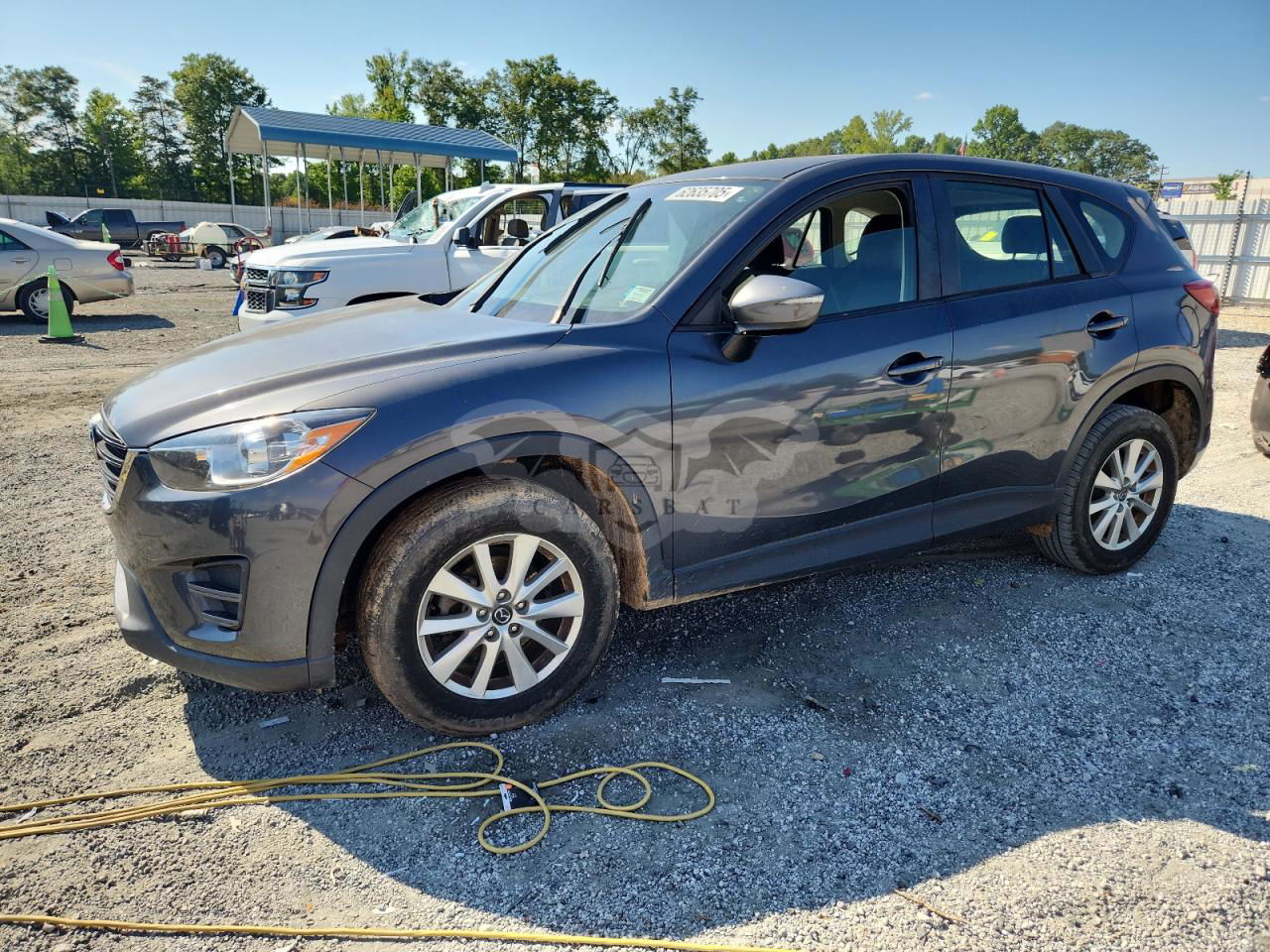 Mazda CX-5 SPORT 2.5L  4 2016