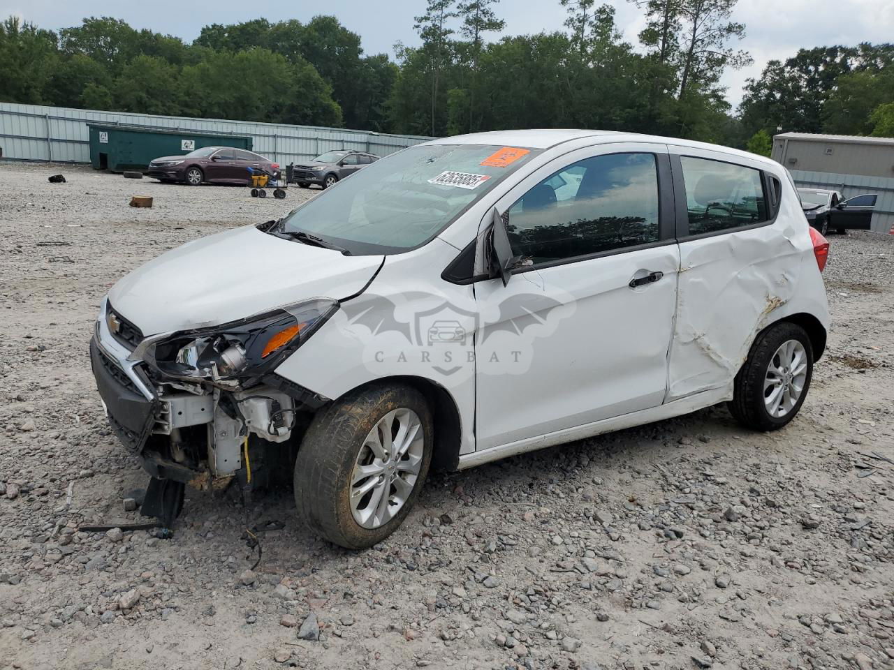 Chevrolet Spark 1LT 1.4L  4 2020