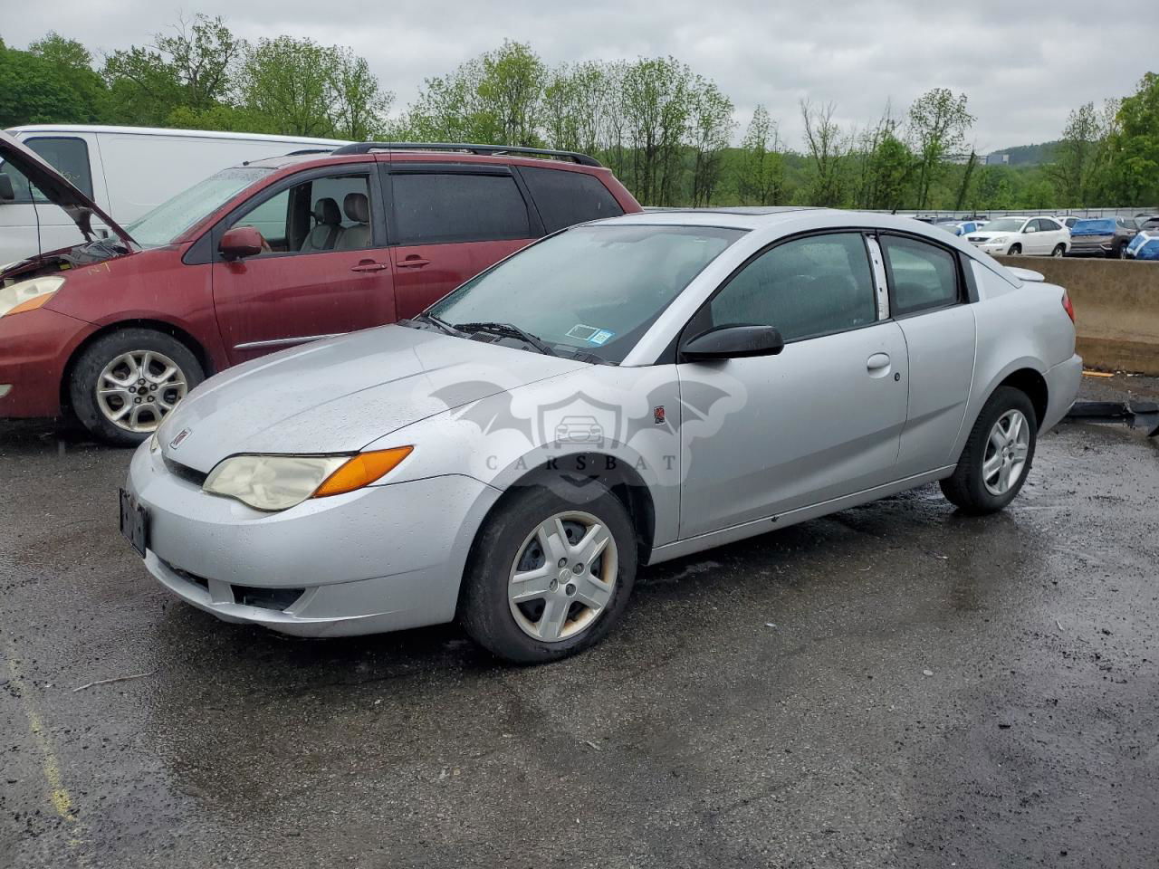 Saturn Ion LEVEL 2 2.2L  4 2006