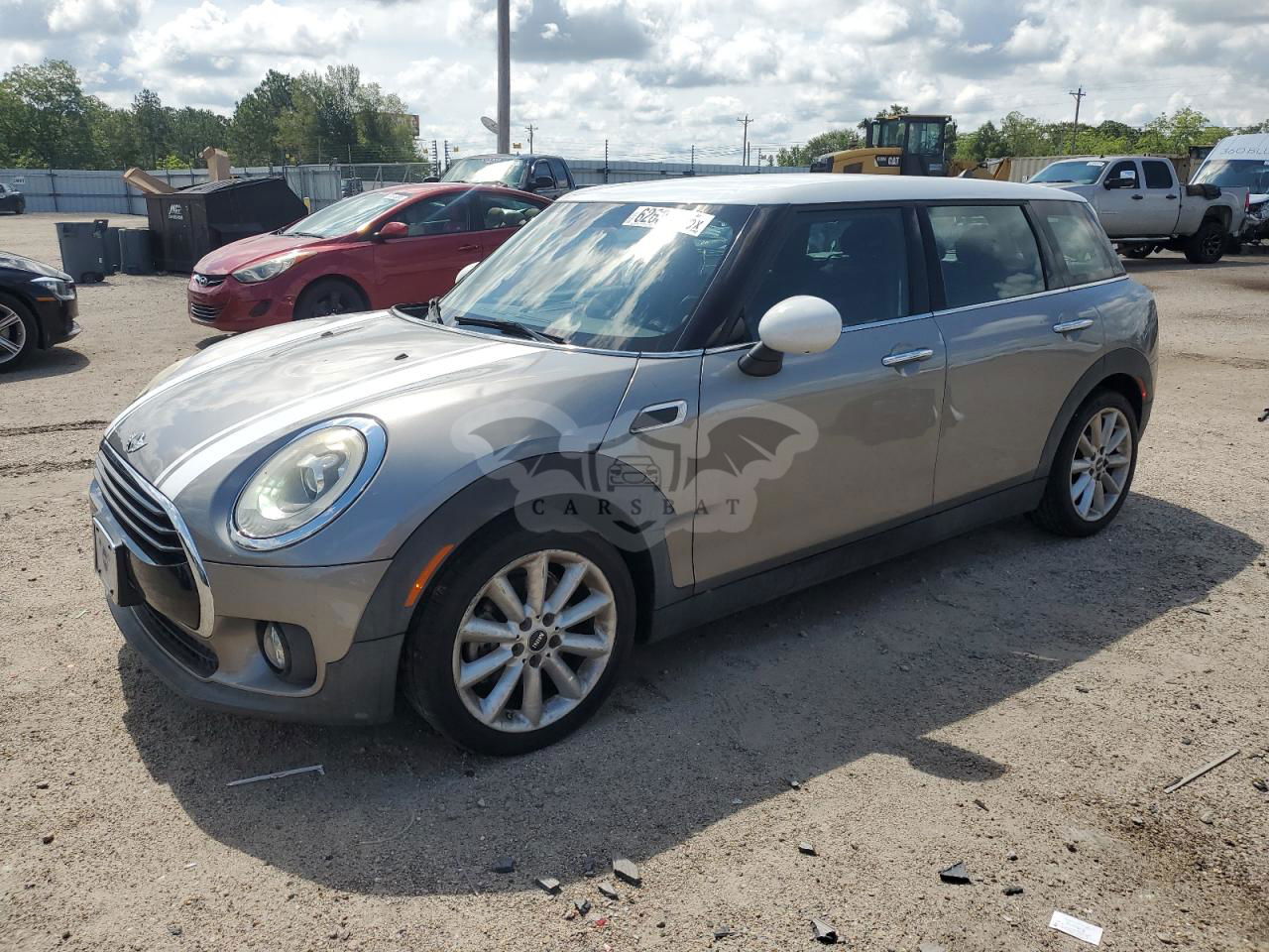 Mini Cooper CLUBMAN 1.5L  3 2016