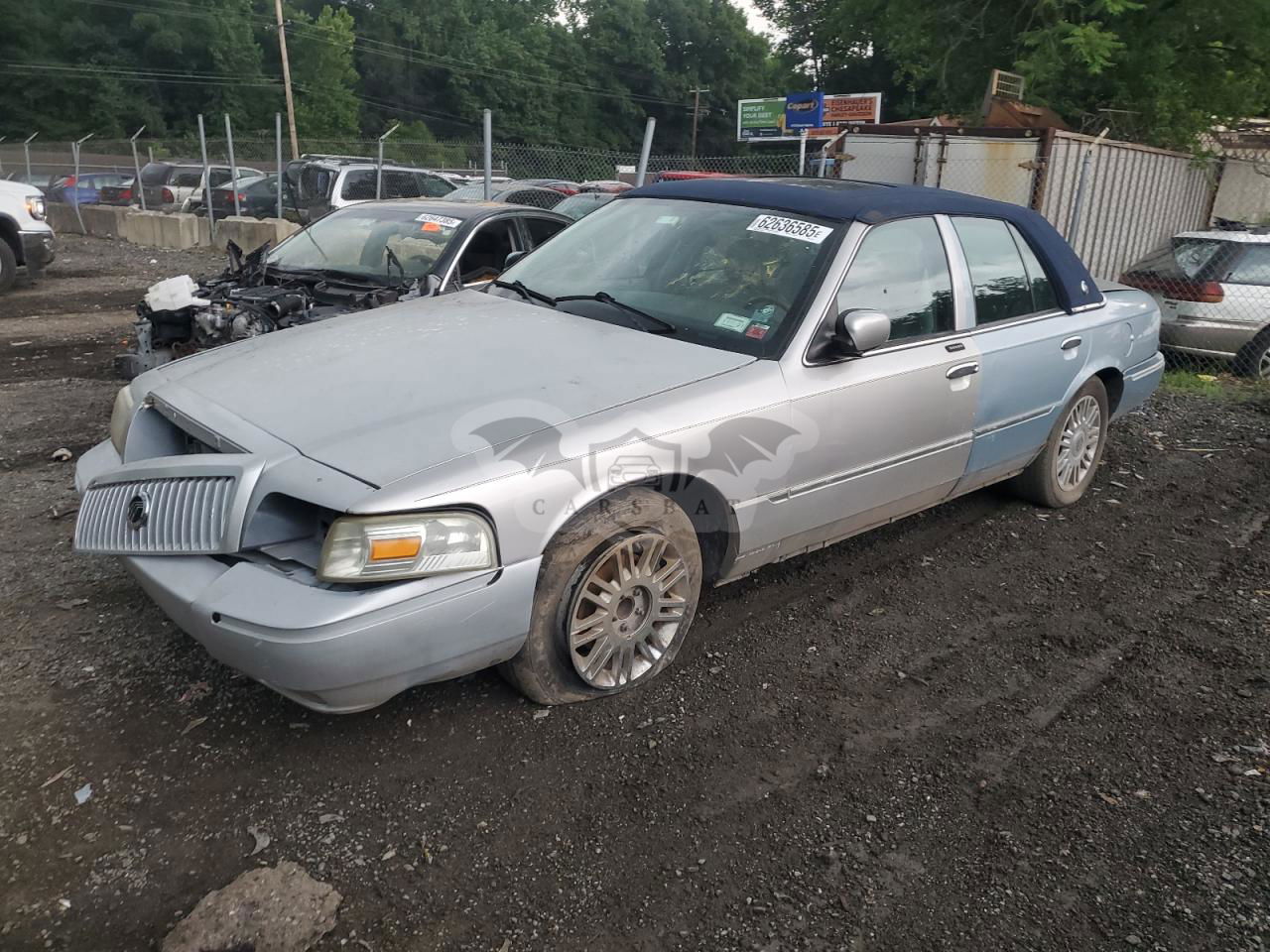 Mercury Grand Marquis 2004