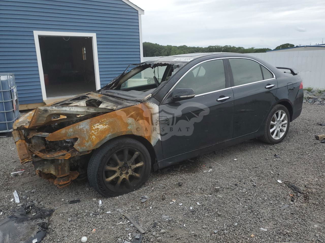 Acura TSX 2.4L  4 2006