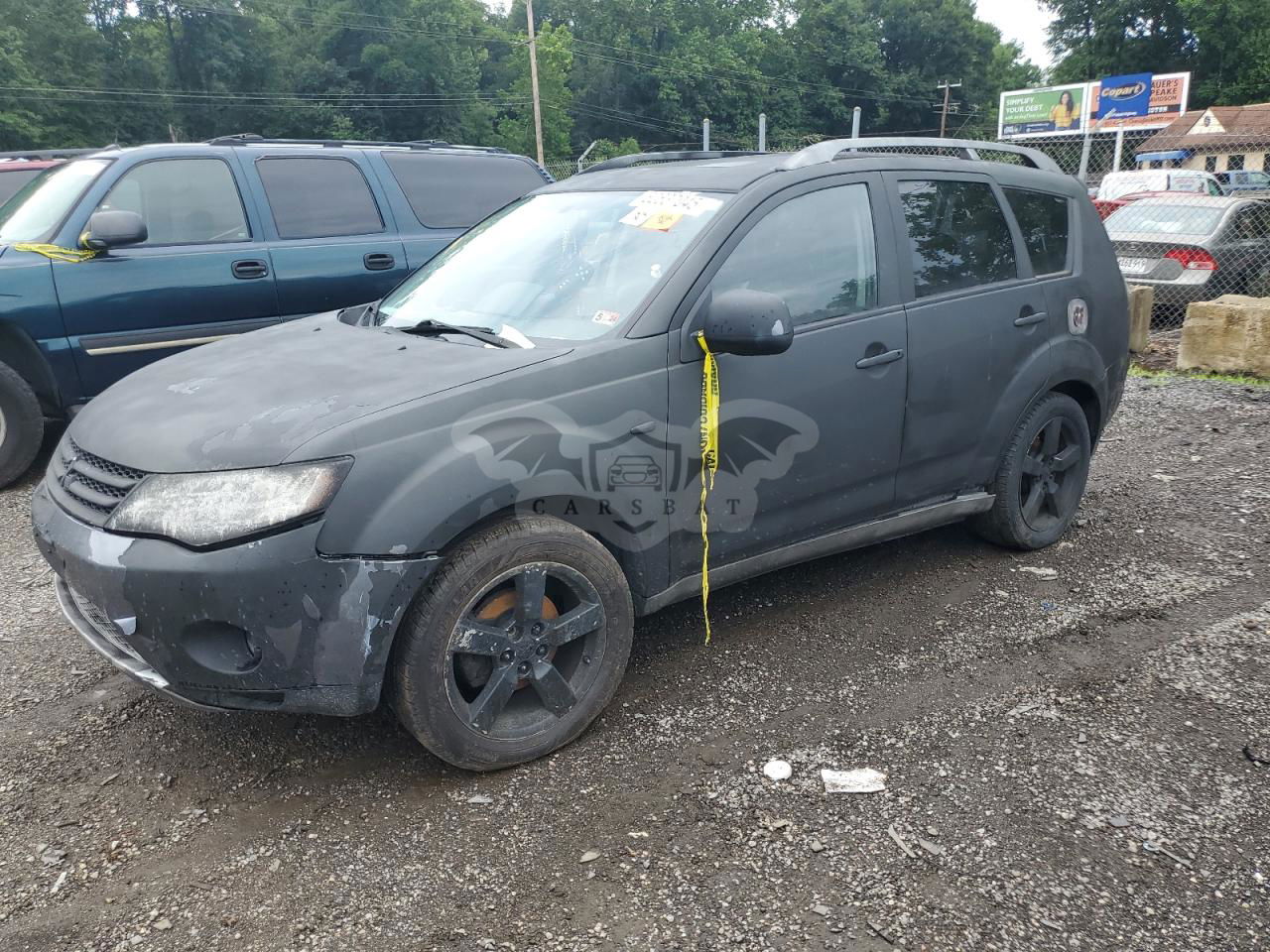 Mitsubishi Outlander XLS 3.0L  6 2007