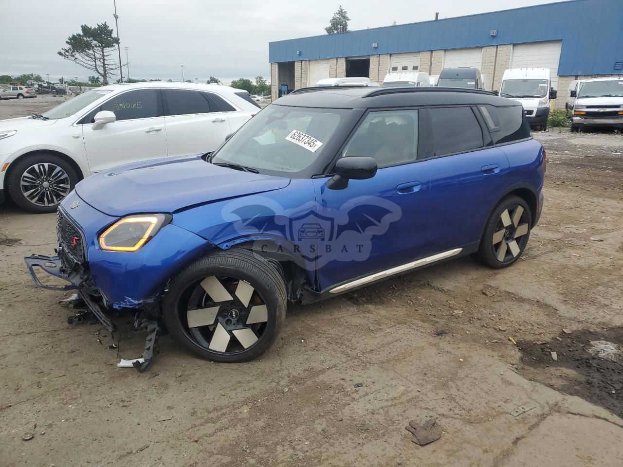 Mini Cooper S ALL4 2.0L  4 2025