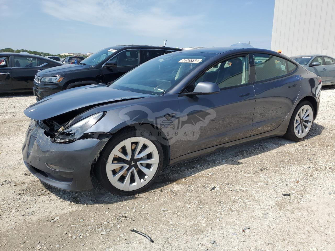 Tesla Model 3 2022