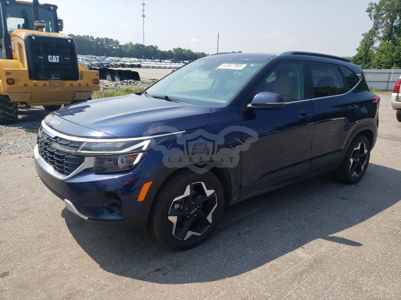 Kia Seltos EX 2.0L  4 2024
