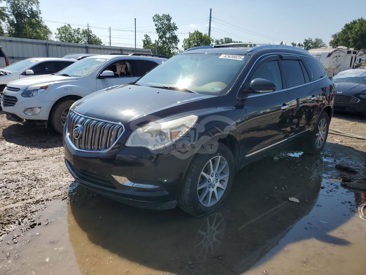 Buick Enclave 3.6L  6 2015