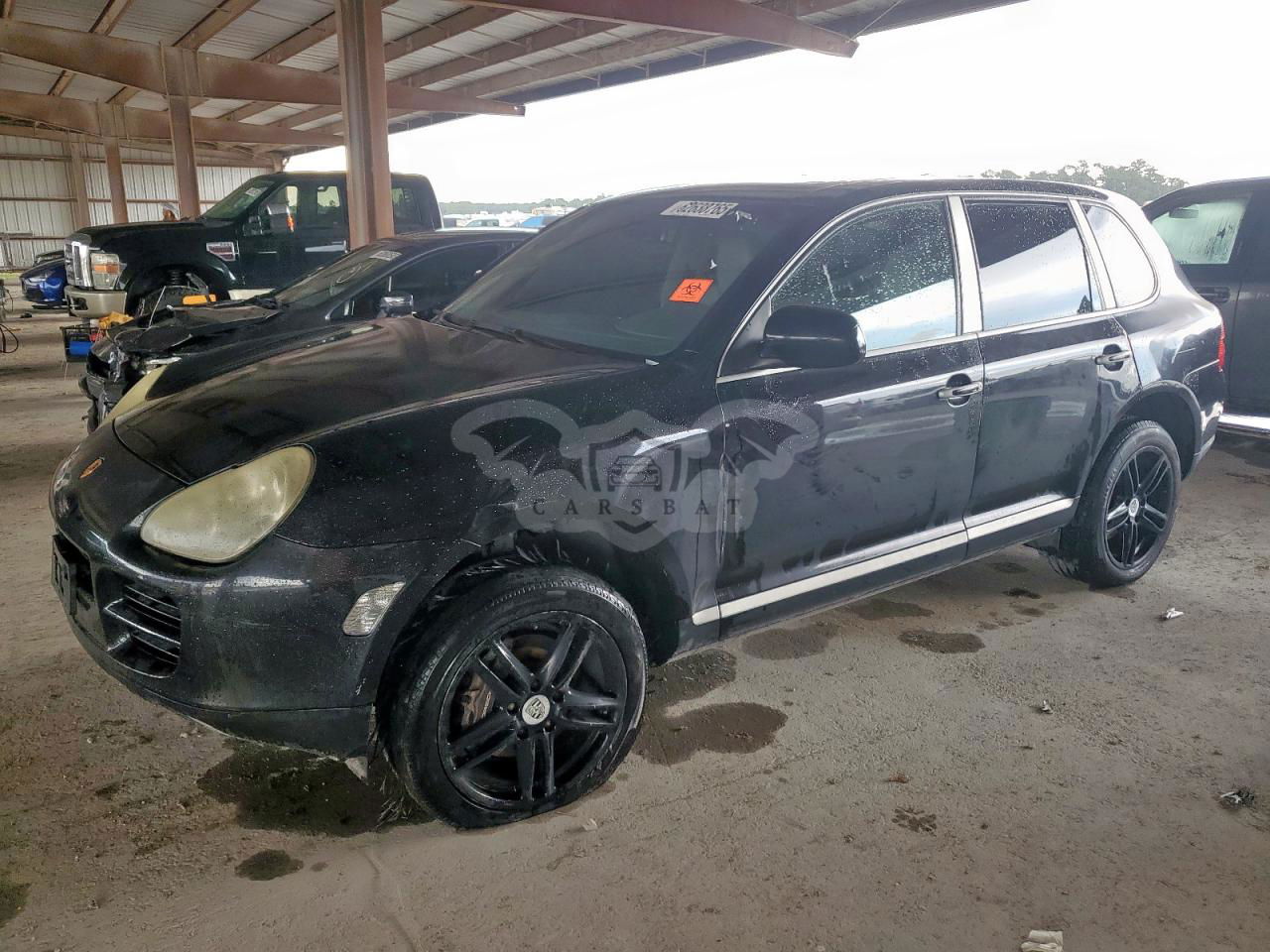 Porsche Cayenne 3.2L  6 2005