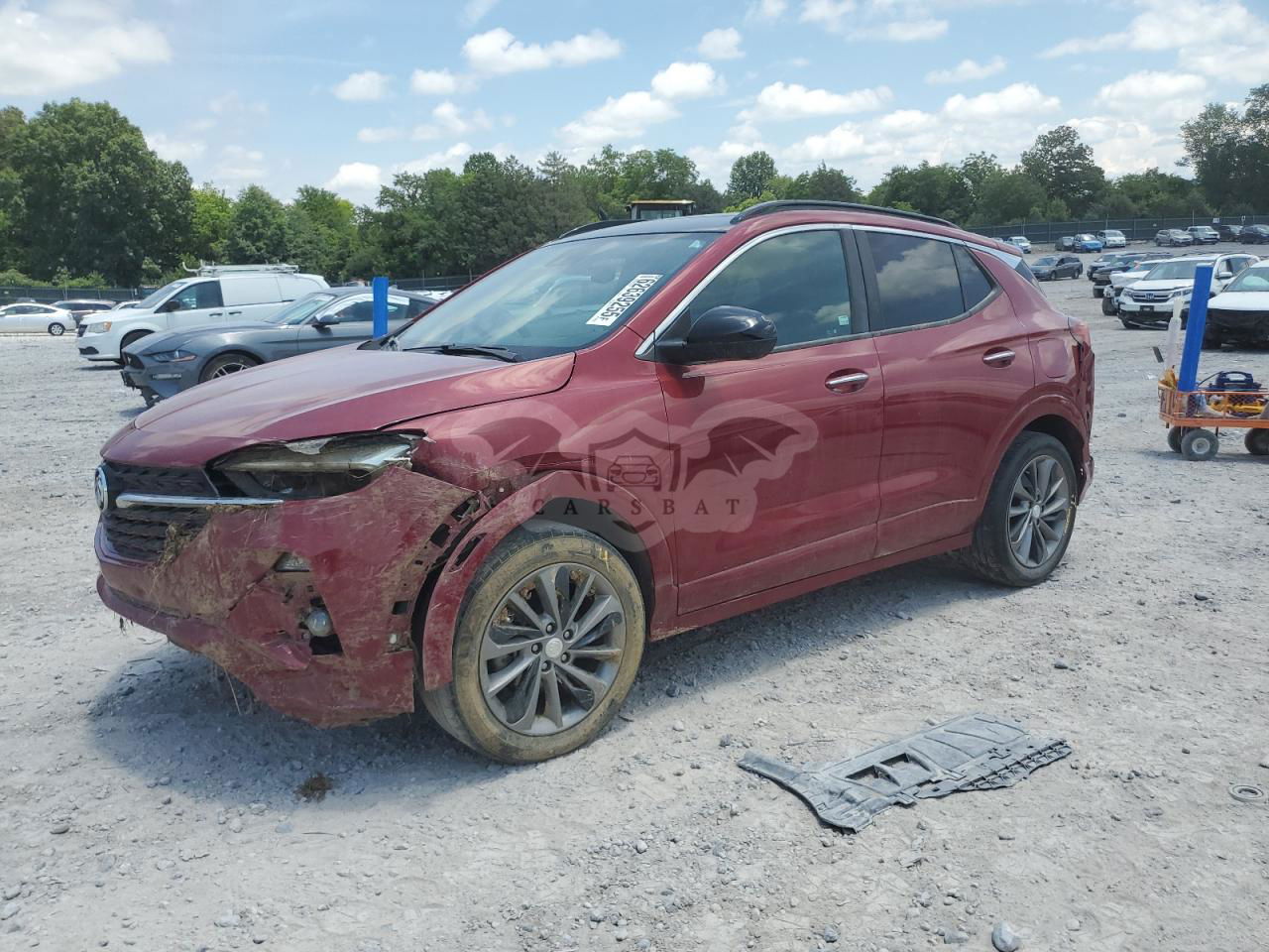 Buick Encore SELECT 1.3L  3 2021
