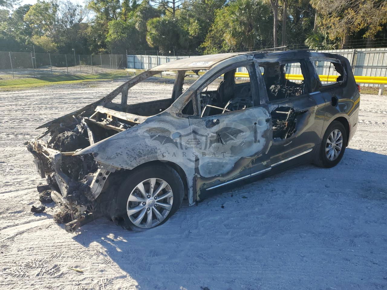 Chrysler Pacifica TOURING L 3.6L  6 2019