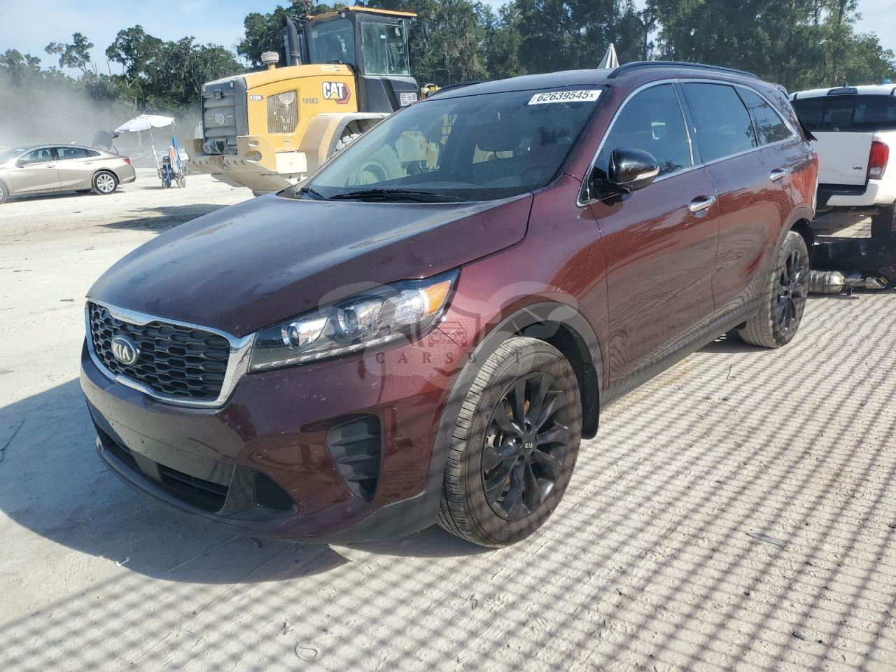 Kia Sorento S 3.3L  6 2020