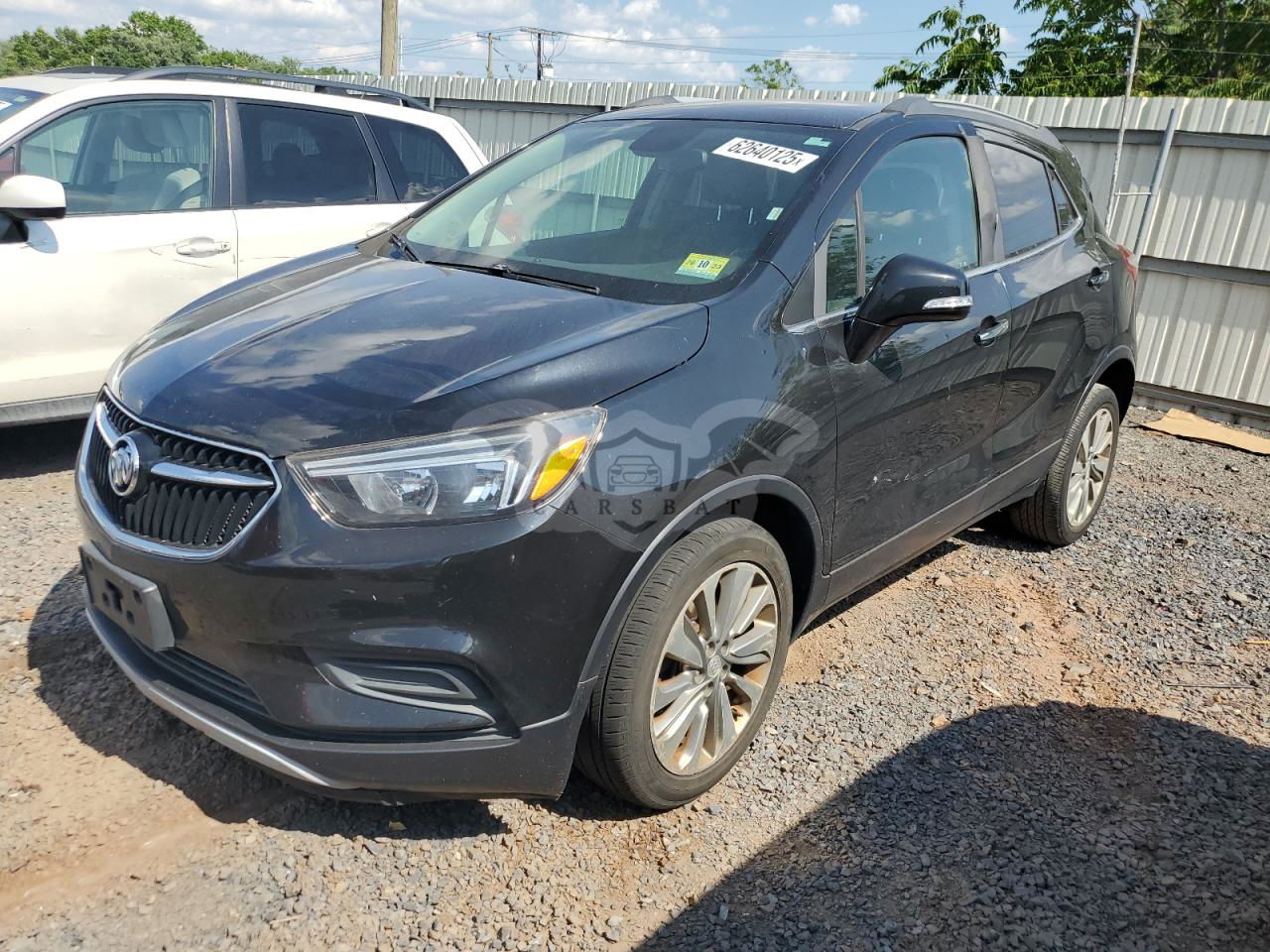 Buick Encore PREFERRED 1.4L  4 2017