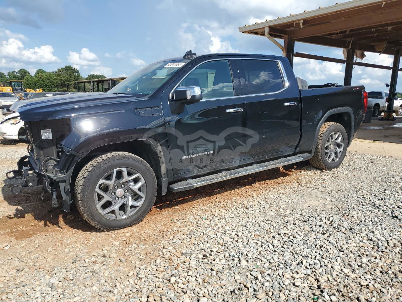 GMC Sierra K1500 SLT 6.2L  8 2023