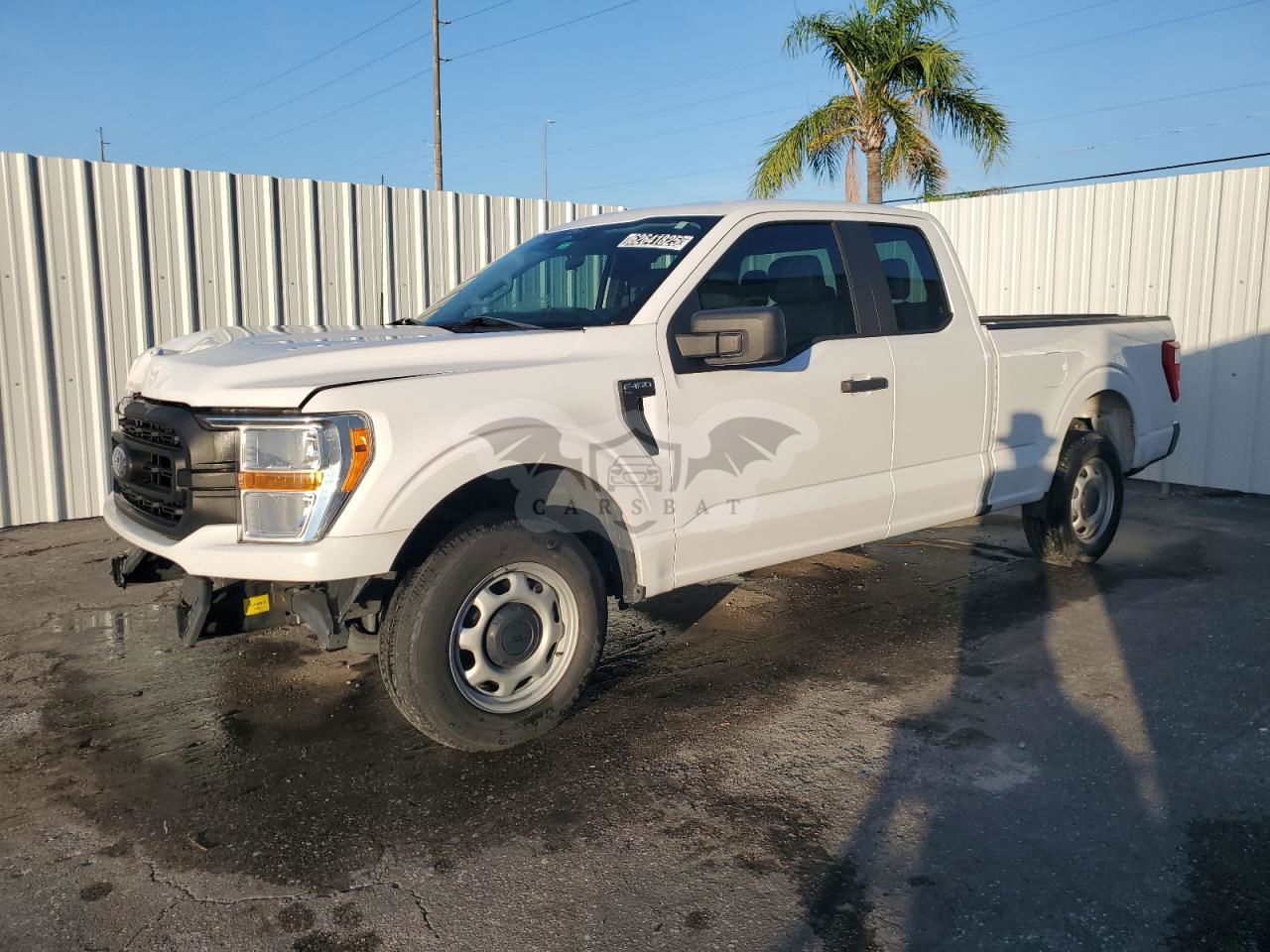 Ford F-150 SUPER CAB 3.3L  6 2022