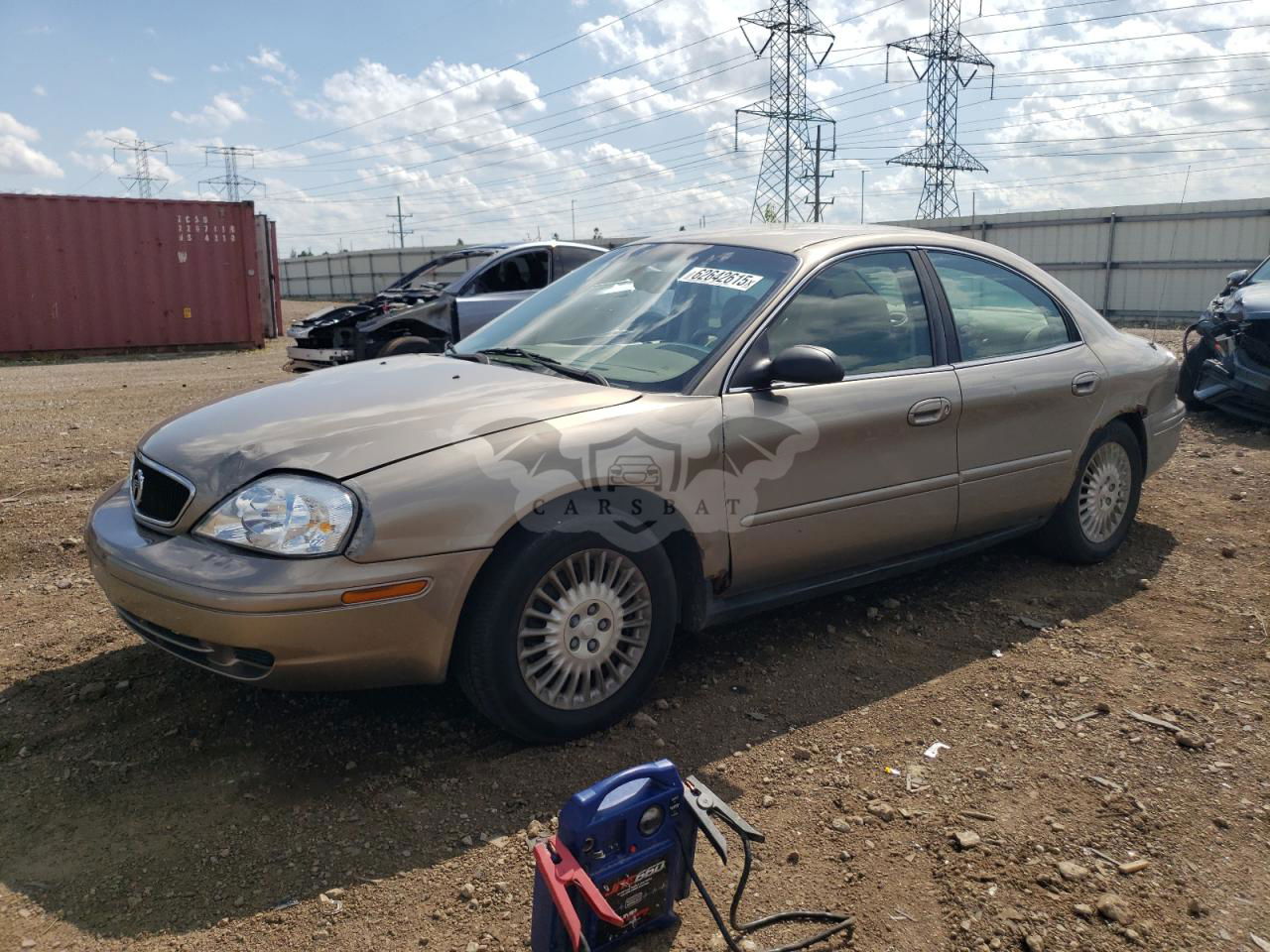 Mercury Sable GS 3.0L  6 2003