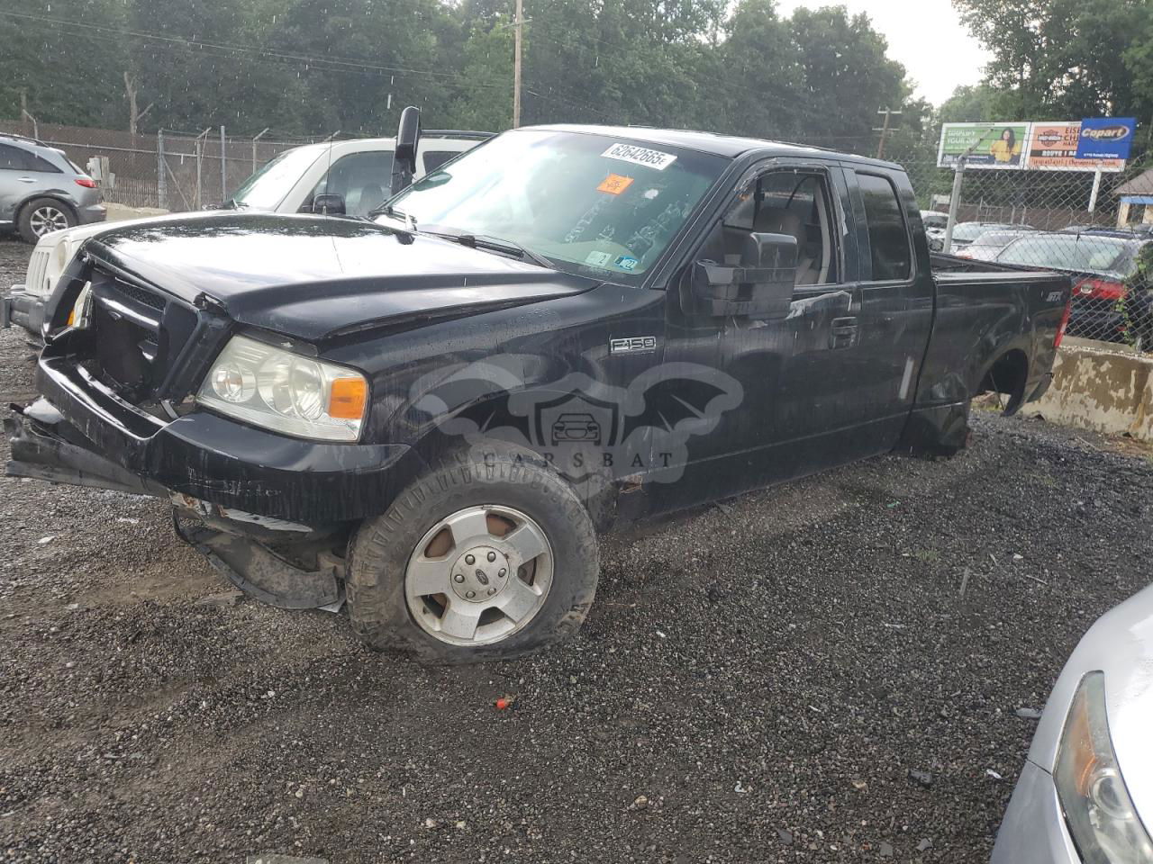 Ford F-150 4.6L  8 2005
