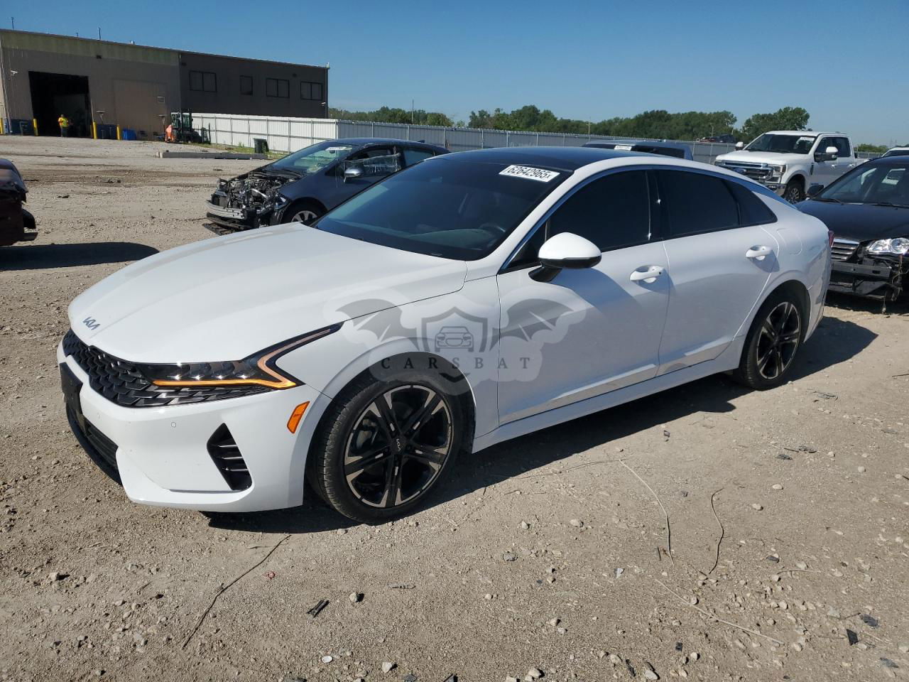 Kia K5 EX 1.6L  4 2023