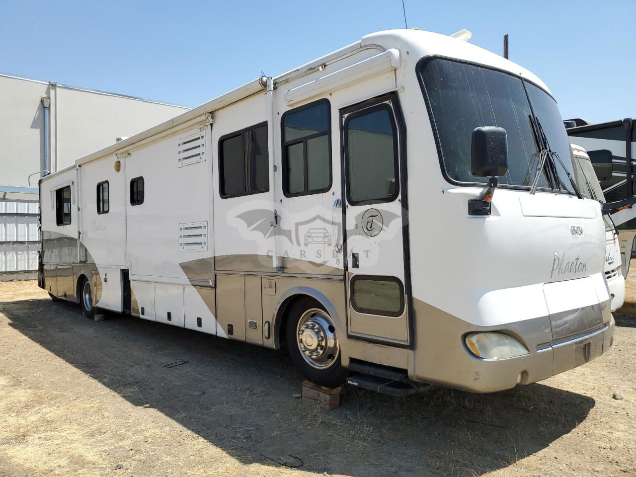 Freightliner X-line X LINE MOTOR HOME 6 2003