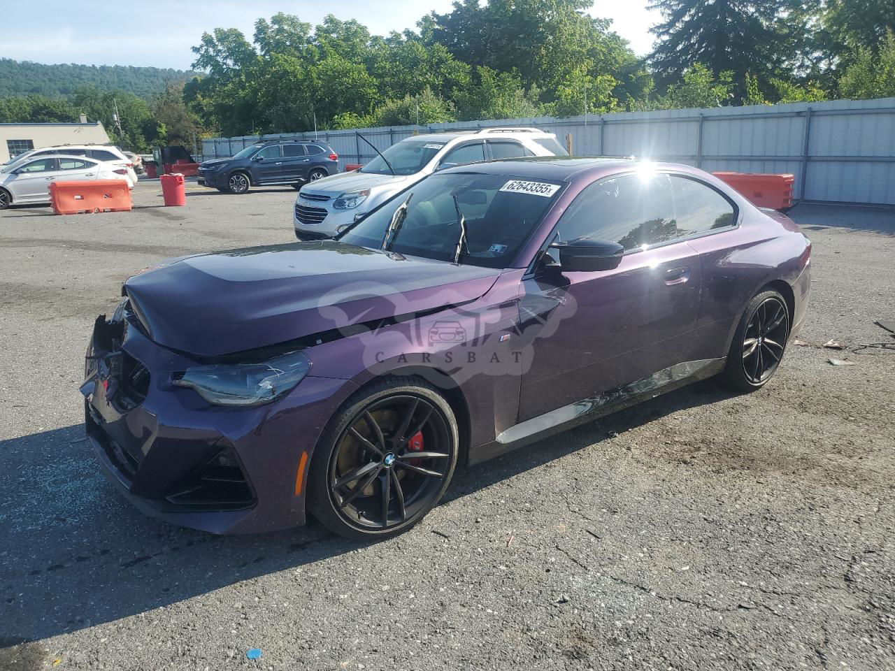 BMW M2 3.0L  6 2023