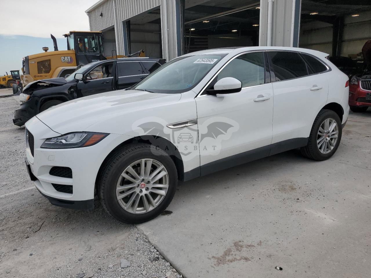 Jaguar F-Pace PRESTIGE 2.0L  4 2018