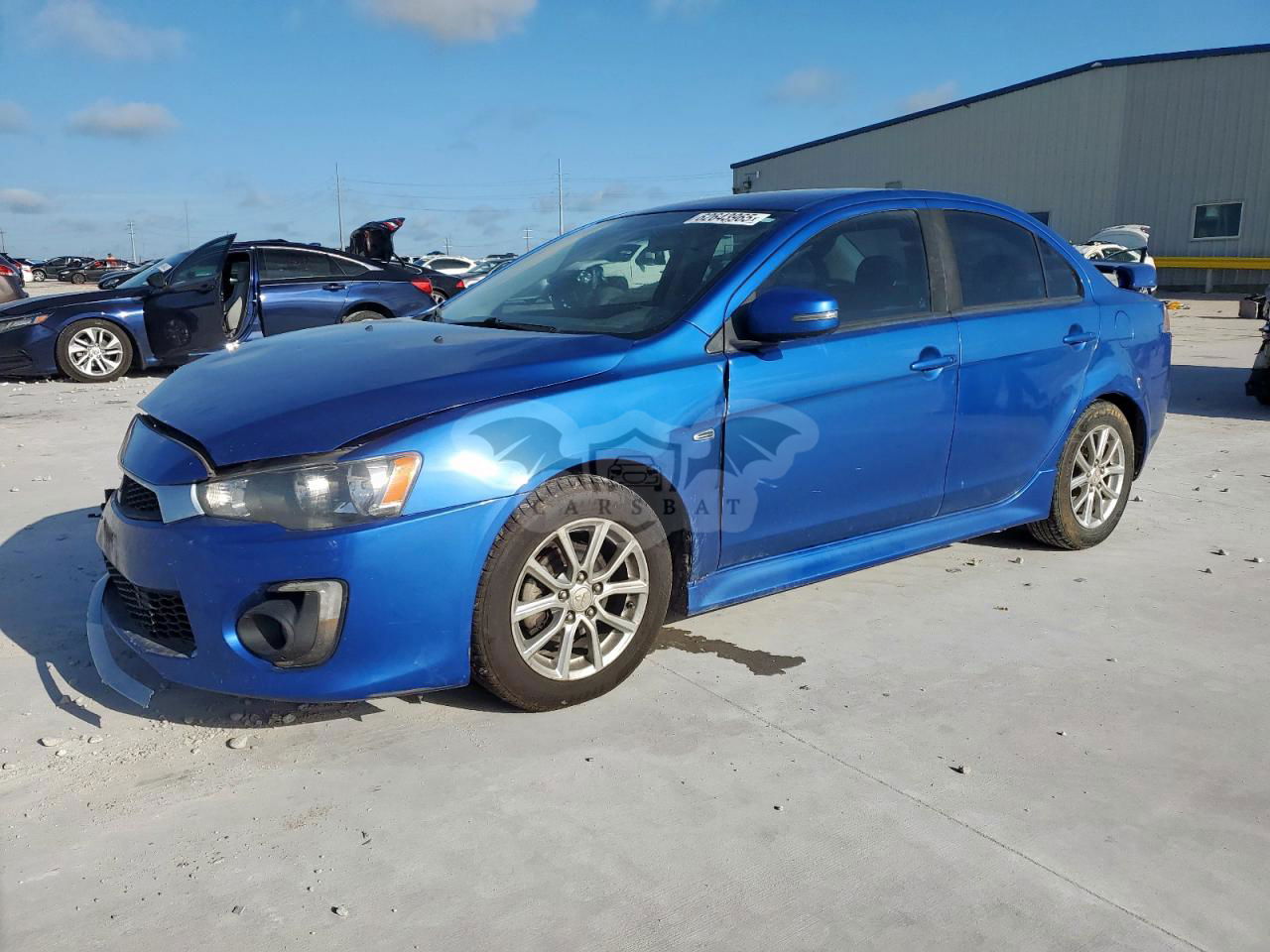 Mitsubishi Lancer ES 2.0L  4 2016