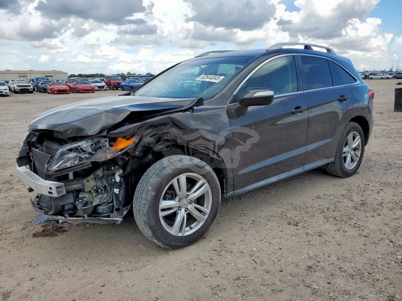 Acura RDX TECHNOLOGY 3.5L  6 2015
