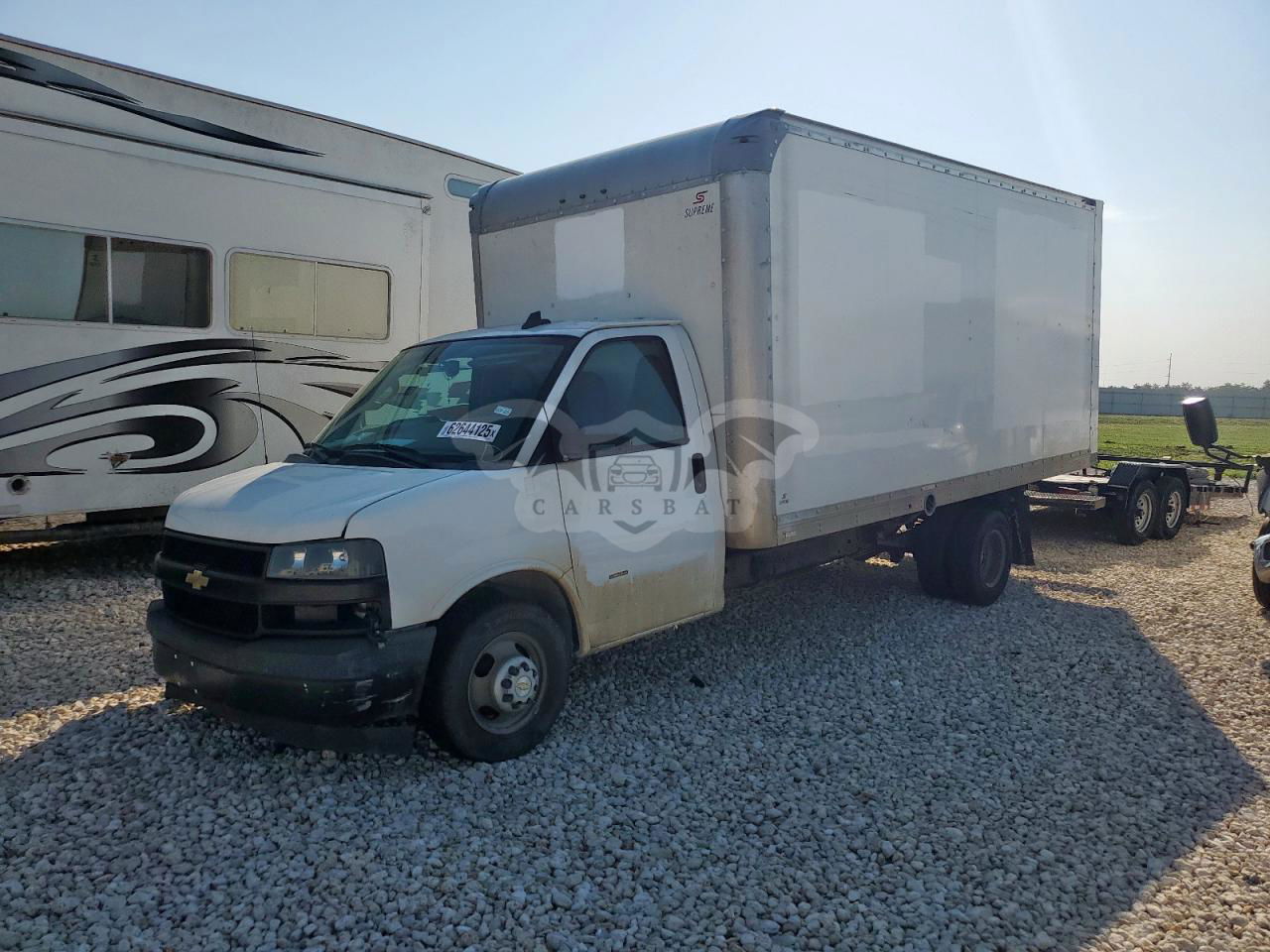 Chevrolet Express 6.0L  8 2020