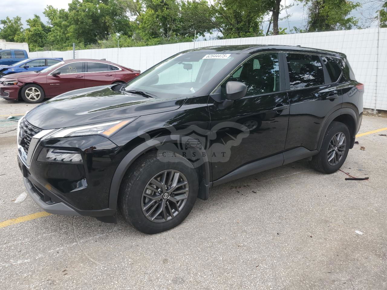 Nissan Rogue S 1.5L  3 2023