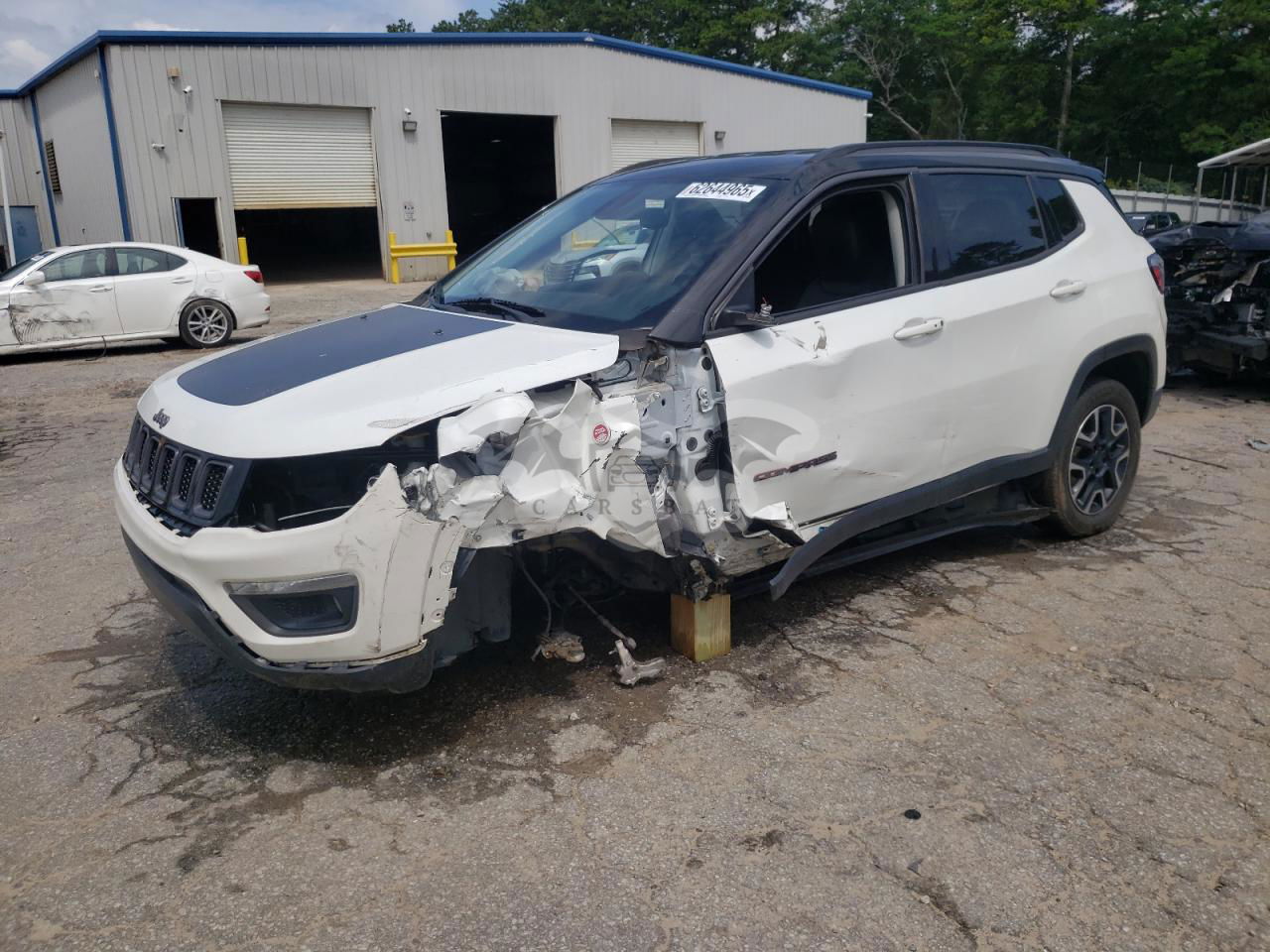 Jeep Compass TRAILHAWK 2.4L  4 2020