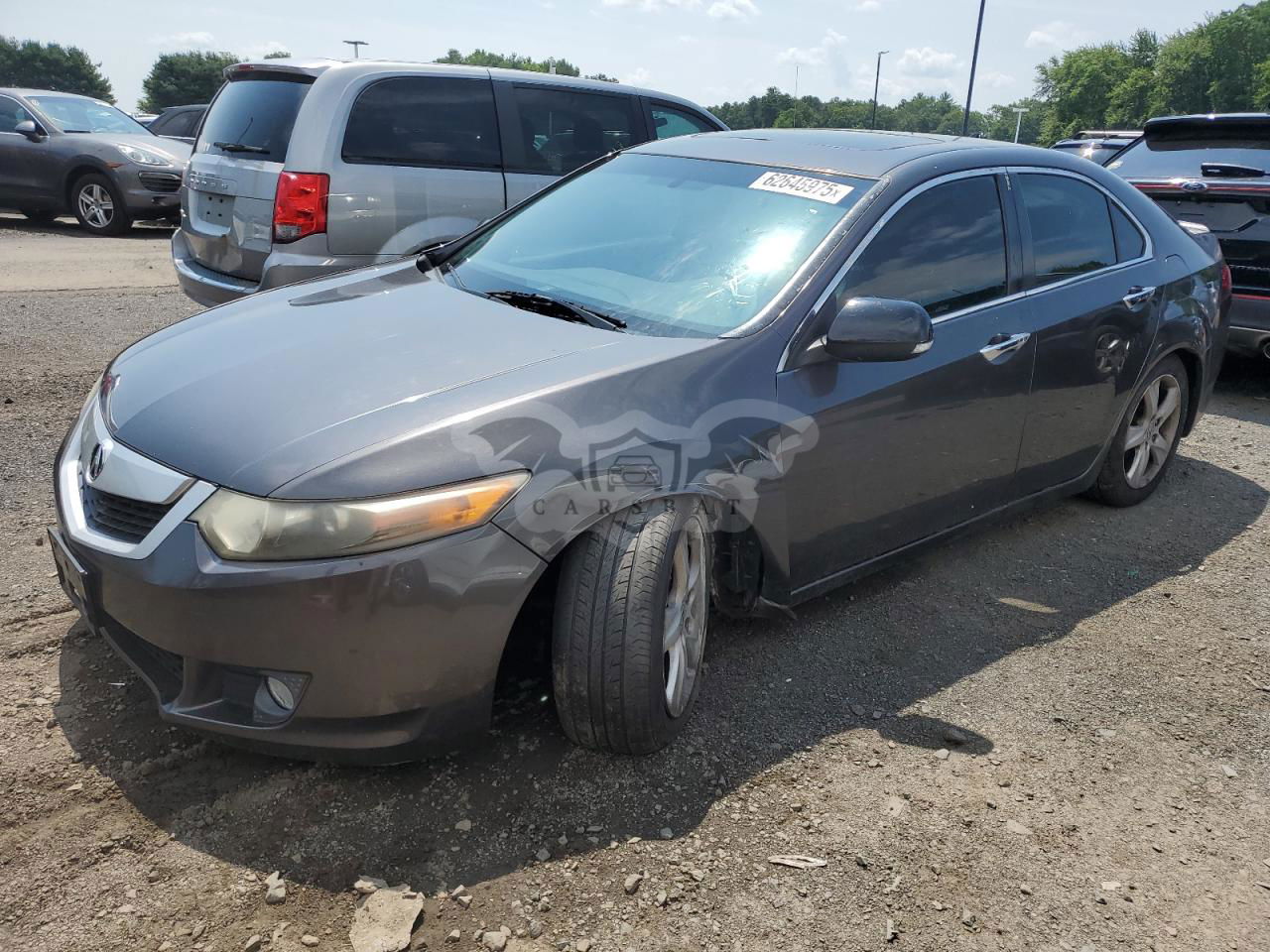 Acura TSX 2.4L  4 2009