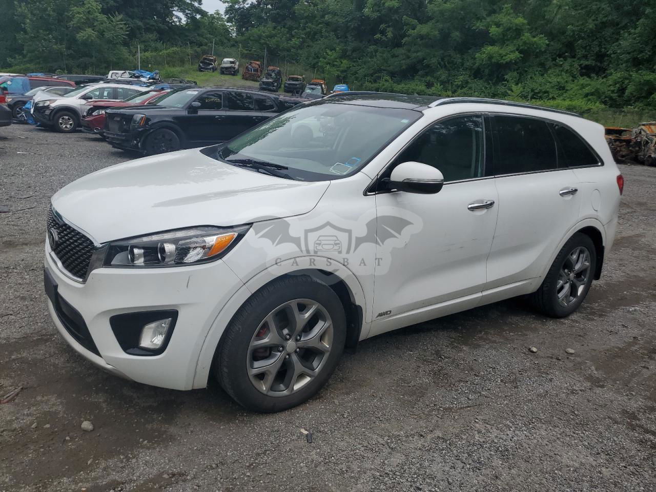 Kia Sorento SX 3.3L  6 2016