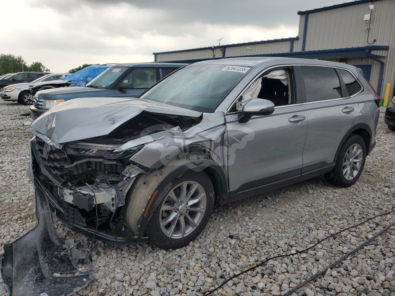 Honda CR-V EX 1.5L  4 2023