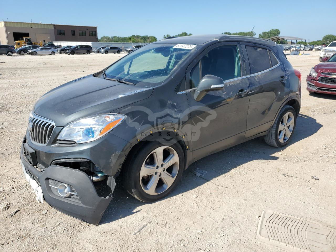 Buick Encore SPORT TOURING 1.4L  4 2016