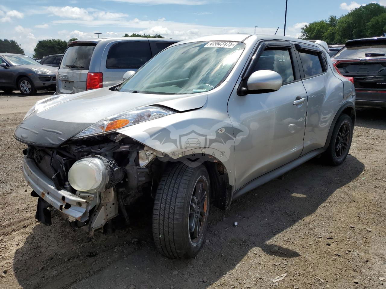 Nissan Juke S 1.6L  4 2011
