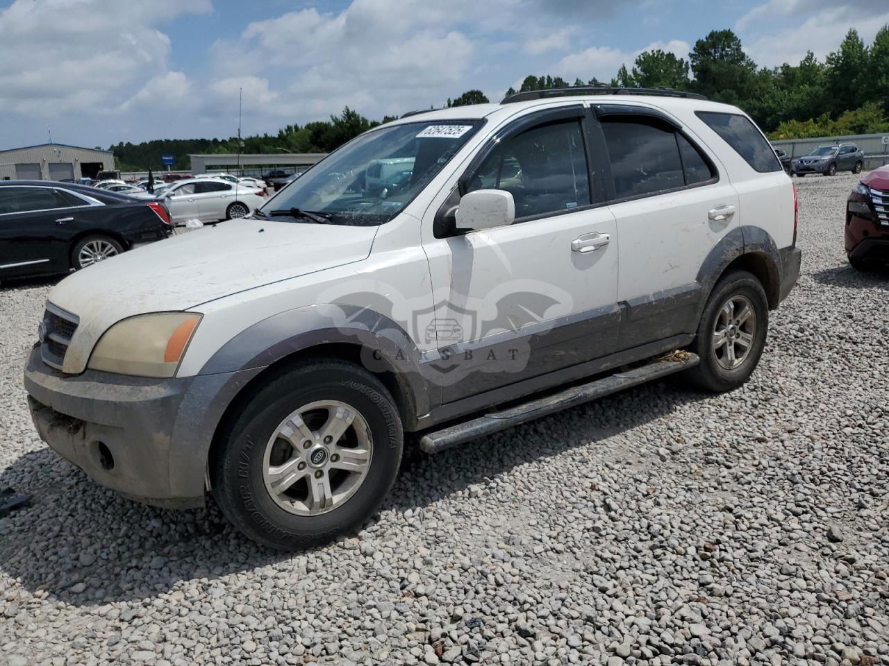 Kia Sorento EX 3.5L  6 2005