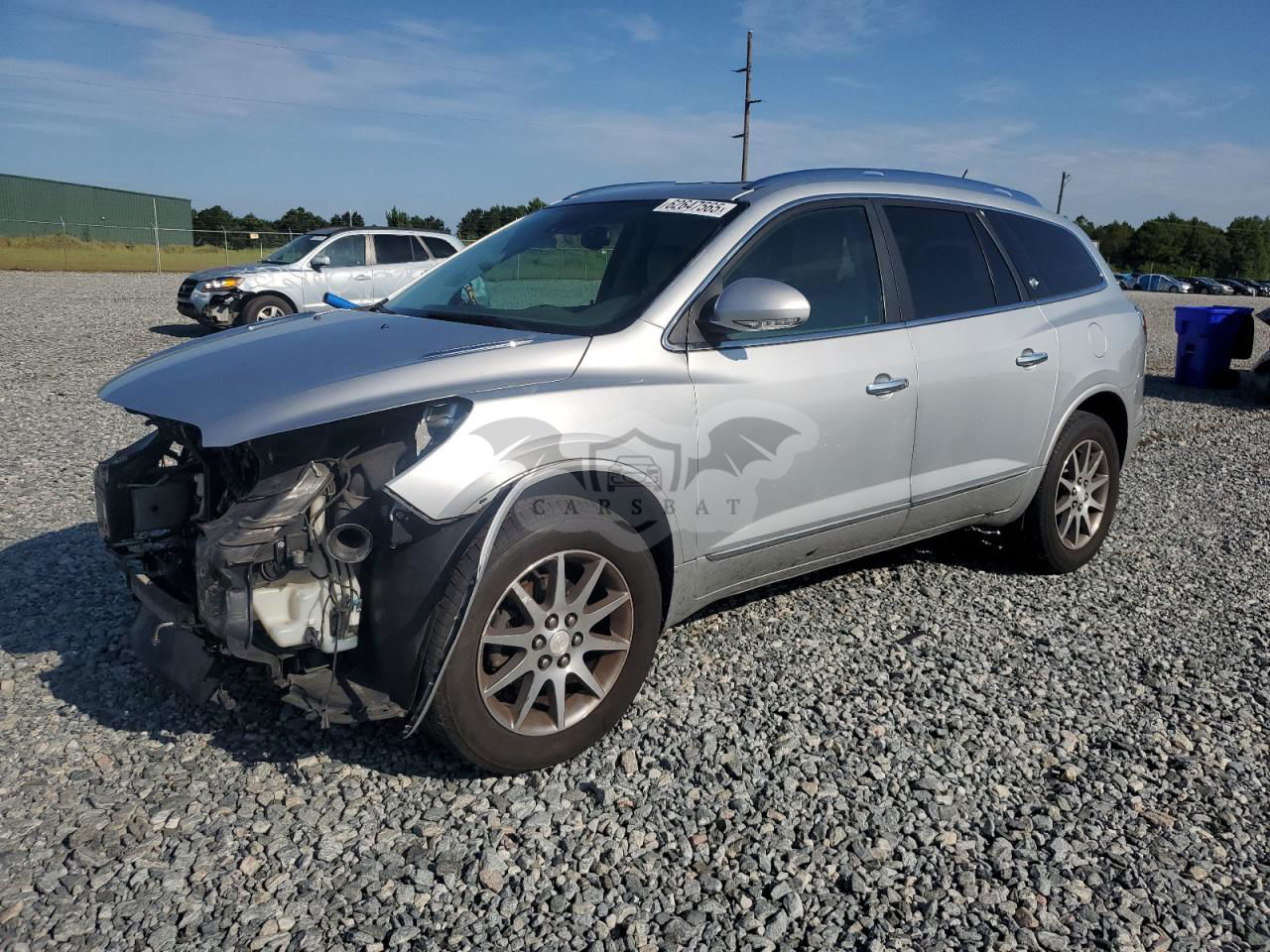 Buick Enclave 3.6L  6 2014