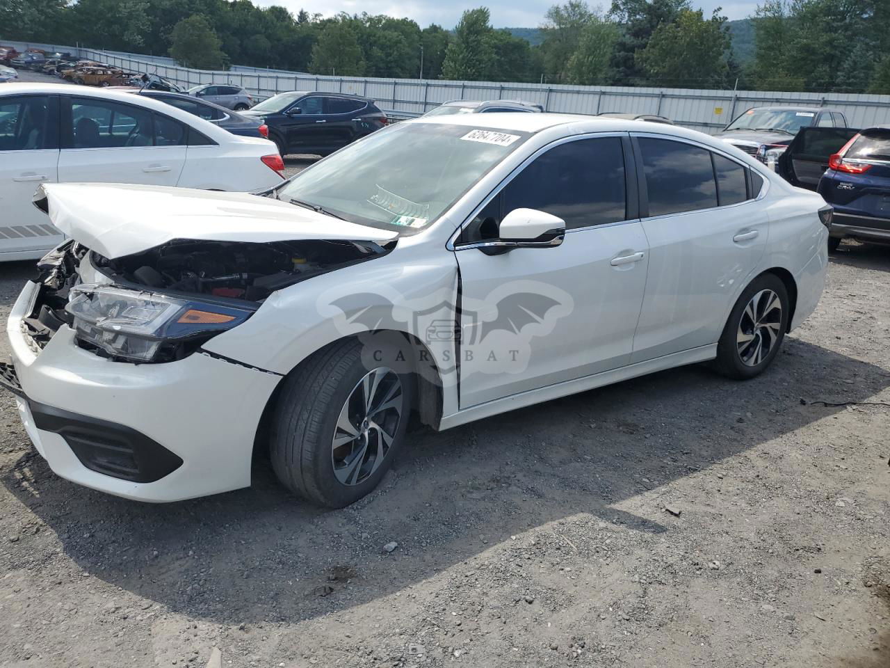 Subaru Legacy 2022